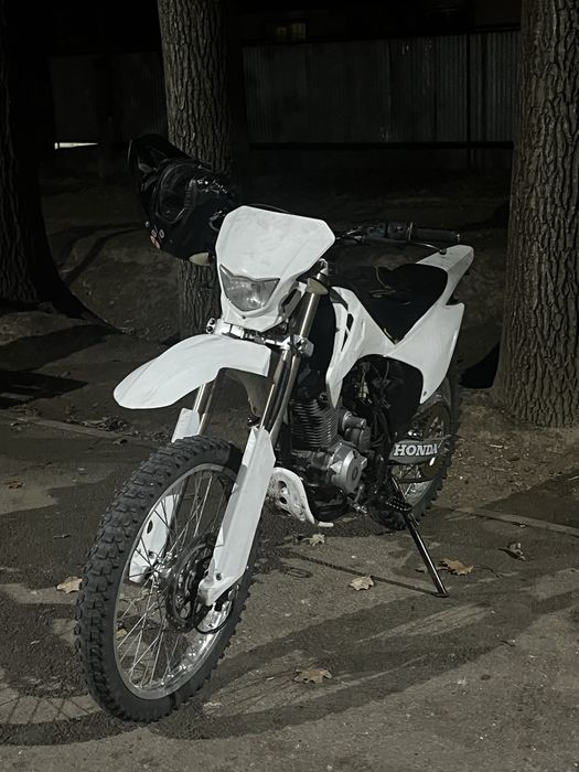Продам эндуро 06