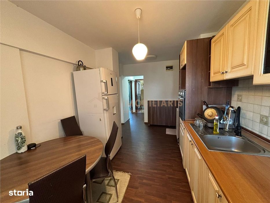 Apartament 3 camere decomandat | Garaj | Lift | Republicii – Parcul Ce