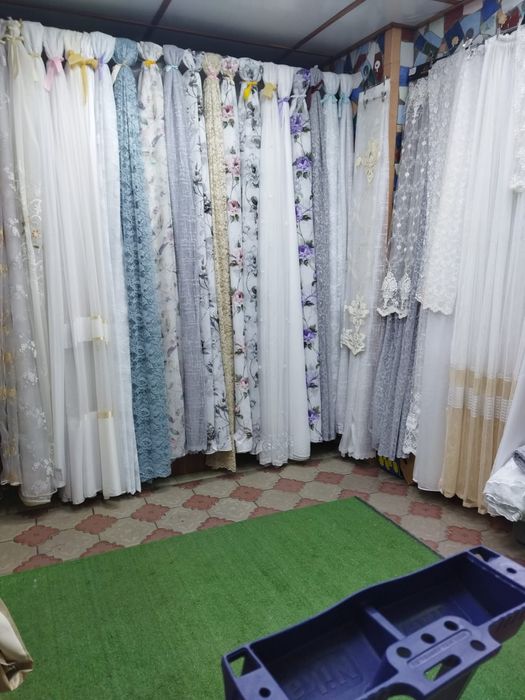 Продаю отдел Тюль и Шторы