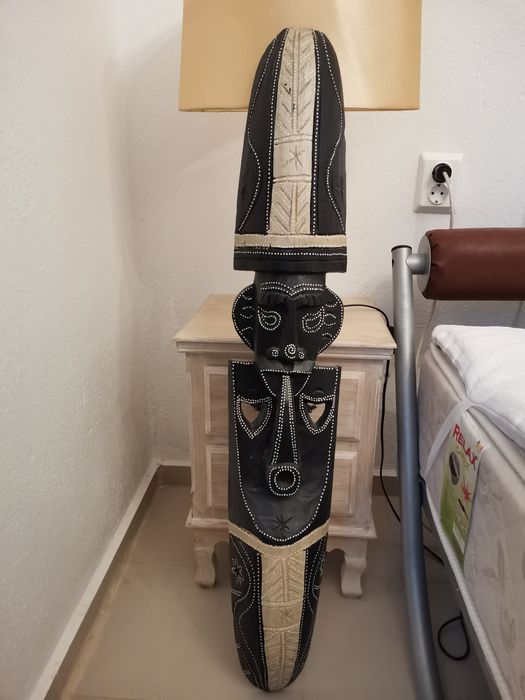 Африканска маска