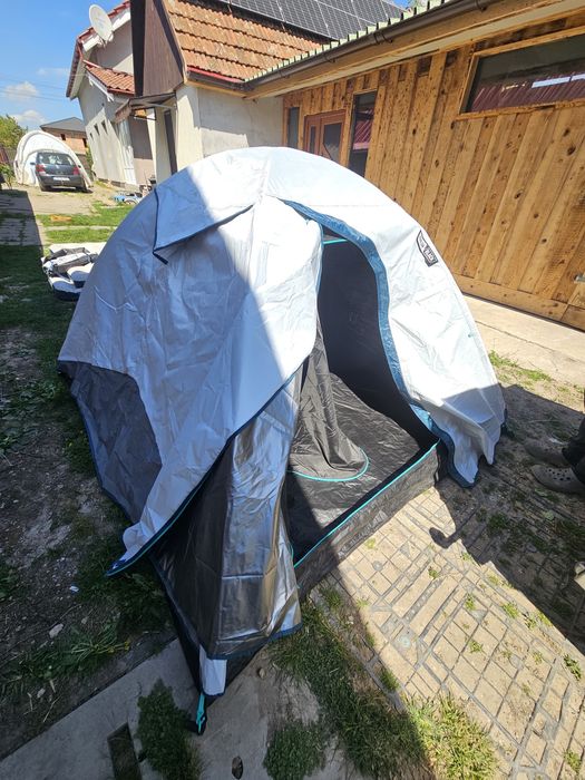 Cort camping MH100 Fresh & Black