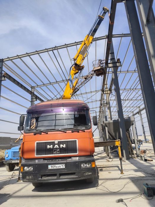 Услуги манипулятора