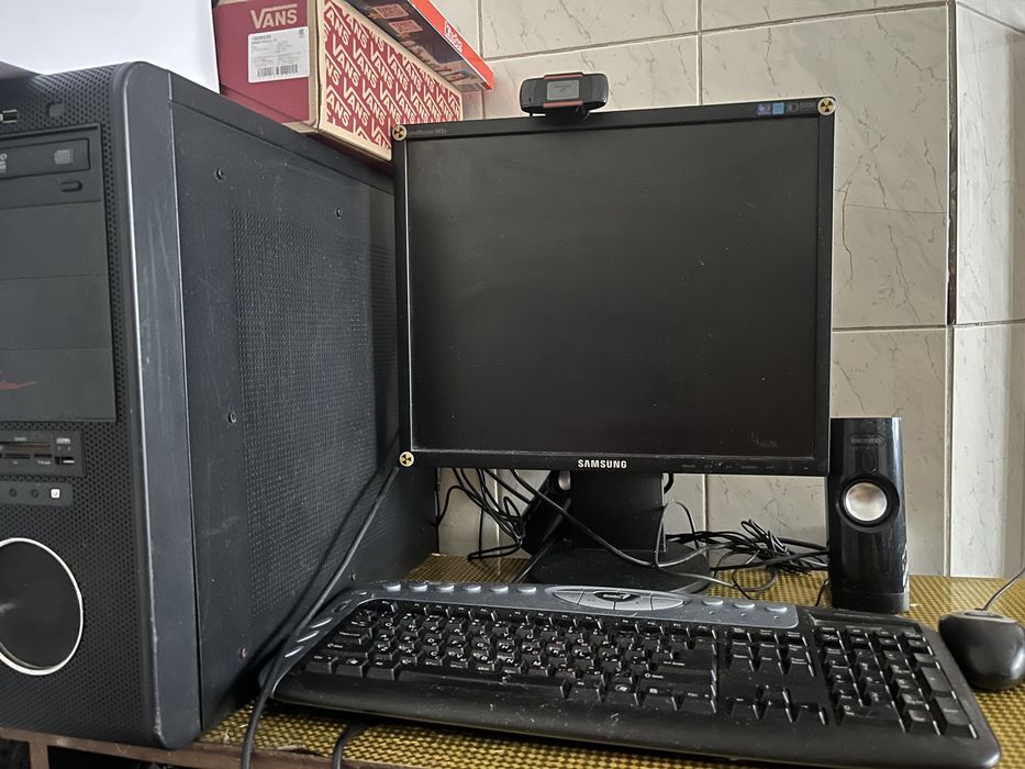 Продам Компьютер цена договорная