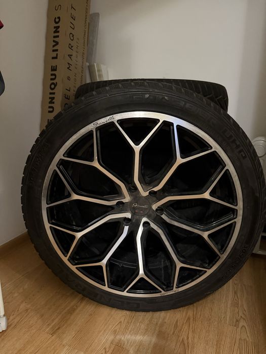 Размер 305/35/24 с дисками Италия