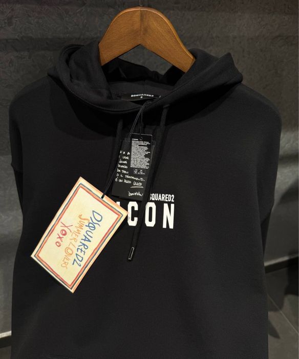 Най-високо качество мъжки худита Dsquared2