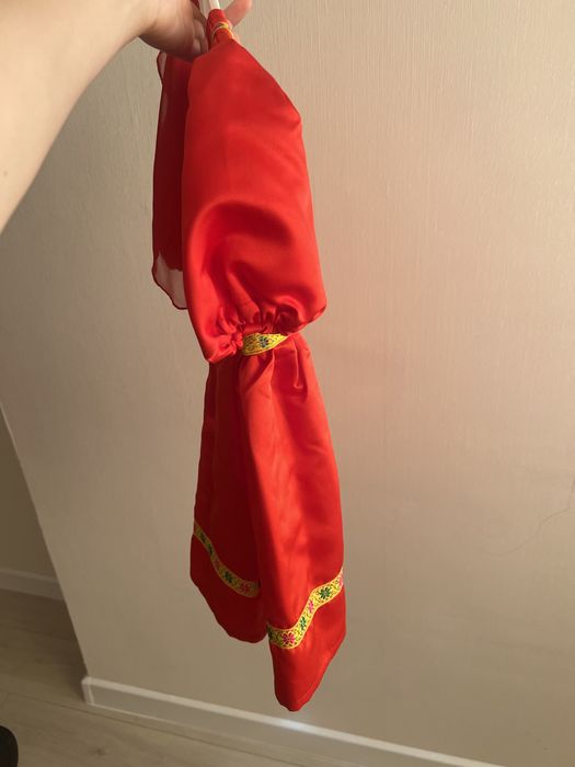 Продам русское народное платье