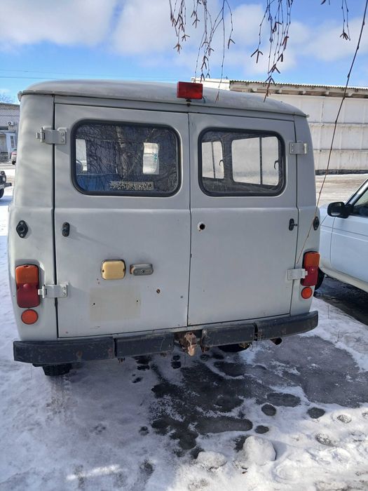 УАЗ Таблетка УАЗ