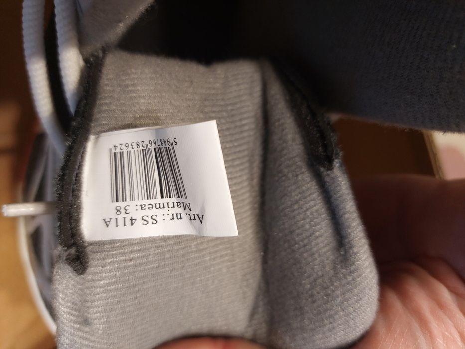 Patine gheata dama RCO, mărimea 38, impecabile