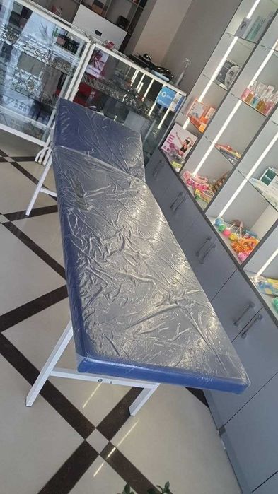 Кушетка медицинская