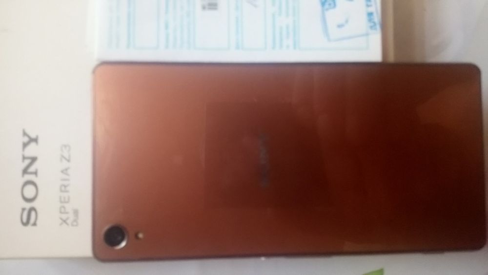 Sony Xperia L3 Dual и Z3 Dual