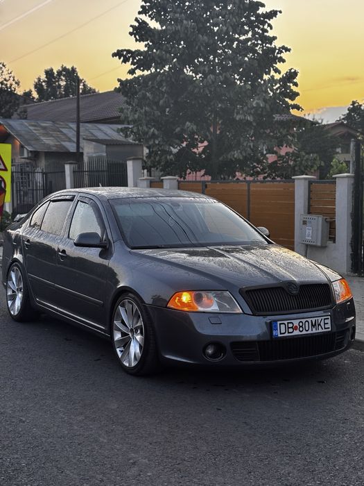 Skoda octavia 2 DSG (PACHET VRS)