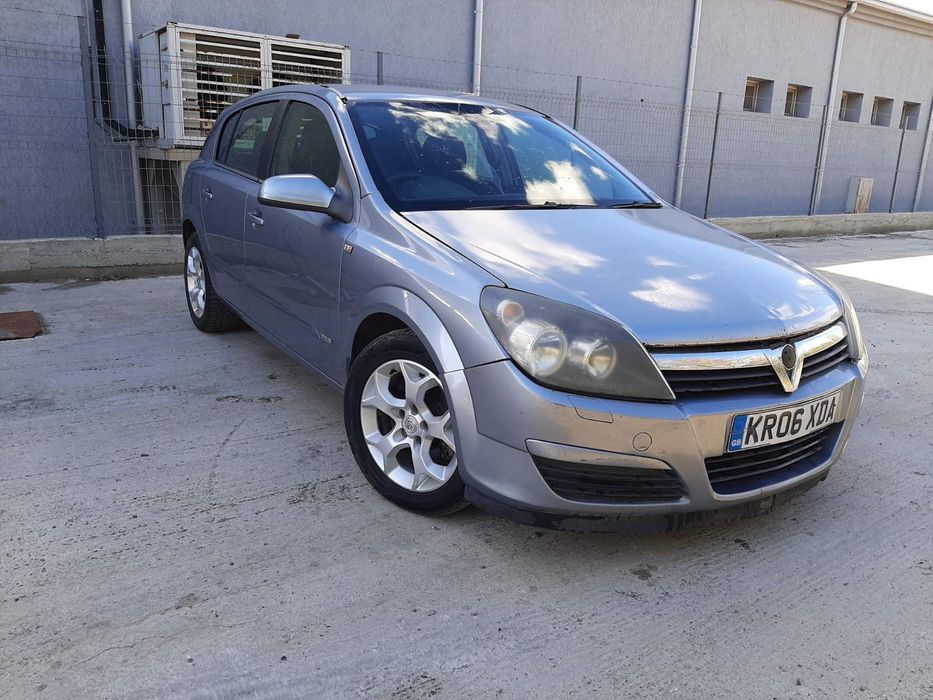Opel Astra 1.9cdti 150p.h