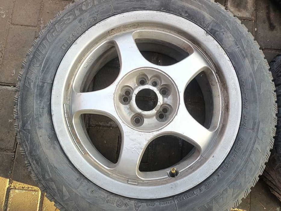 Продам легкосплавные диски "EMR"  5*100