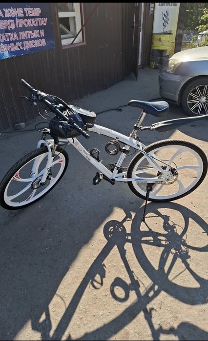 Продам велосипед