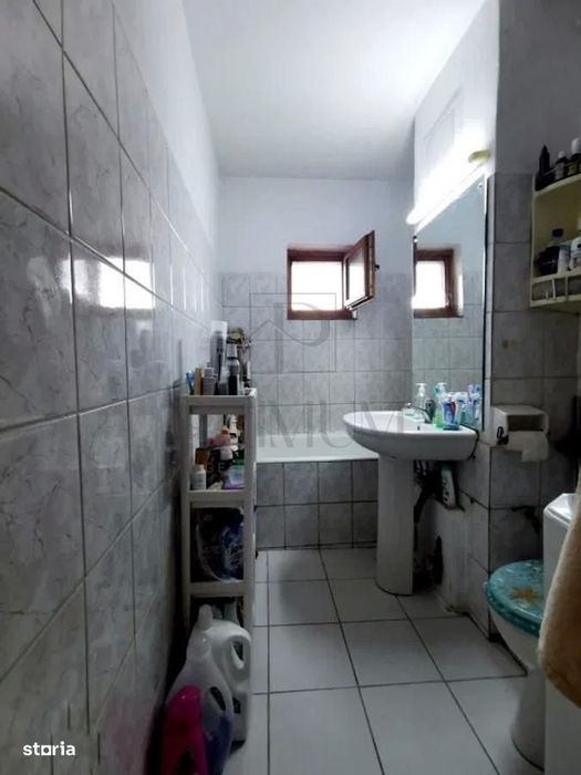 Sagului - Etaj 2 - Bloc Izolat - 3 Camere - 2 Bai - Debara - Clima