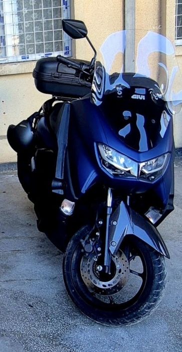 Scuter Yamaha nmax 125