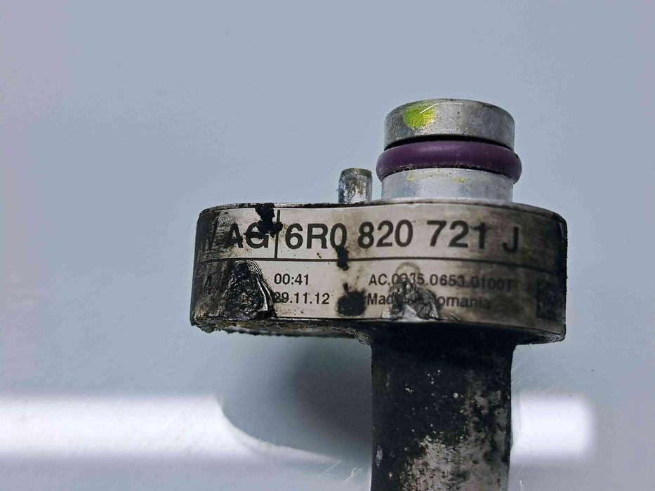 Conducta AC  Volkswagen Polo (6R) [Fabr 2009-2016] 6R0820721J 1.2 TDI