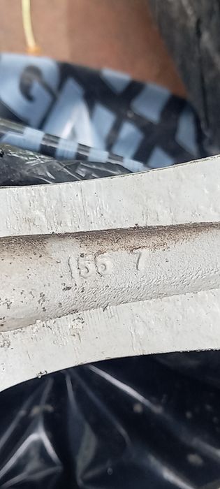 Jante Mazda 195/45 R16