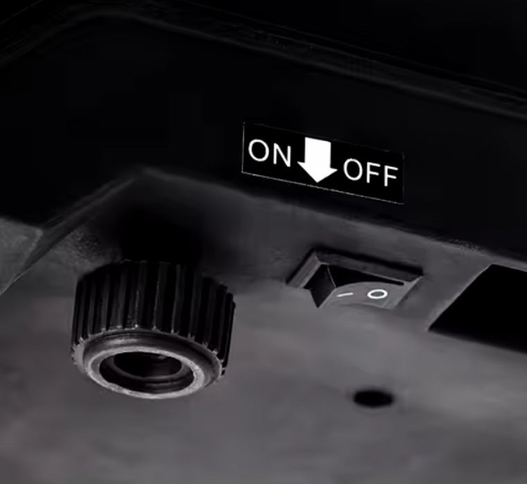 Електронен кантар с капацитет 40 кг и вградена батерия