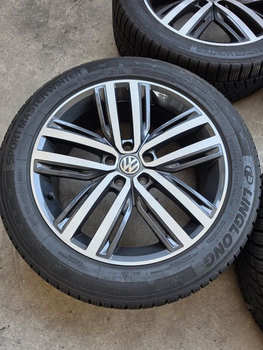 Джанти 19 / 5х112 - VW Tiguan и др. 5x112