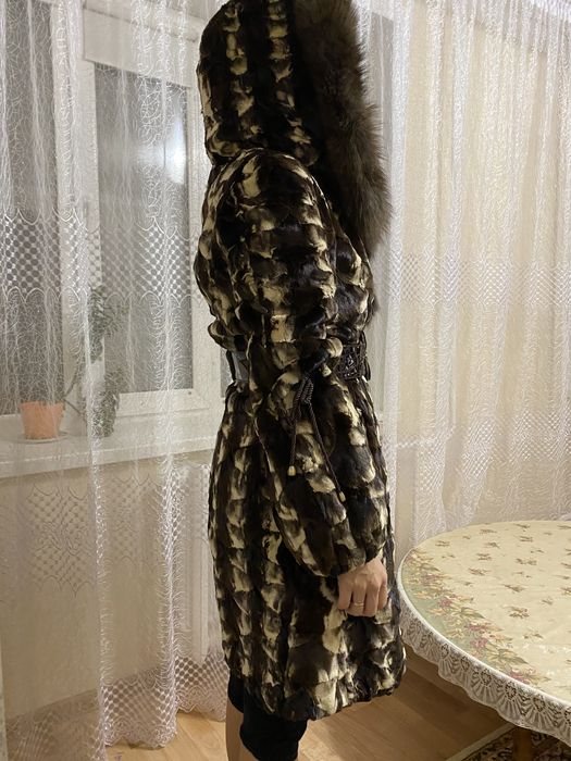 Продам шубу норка,соболь