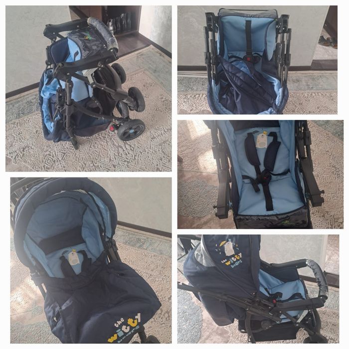 Продается детская коляска