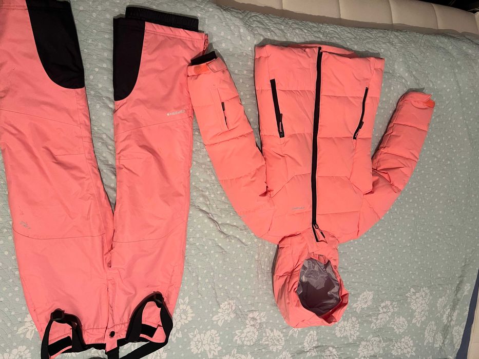 Ски екипировка -яке и панталон