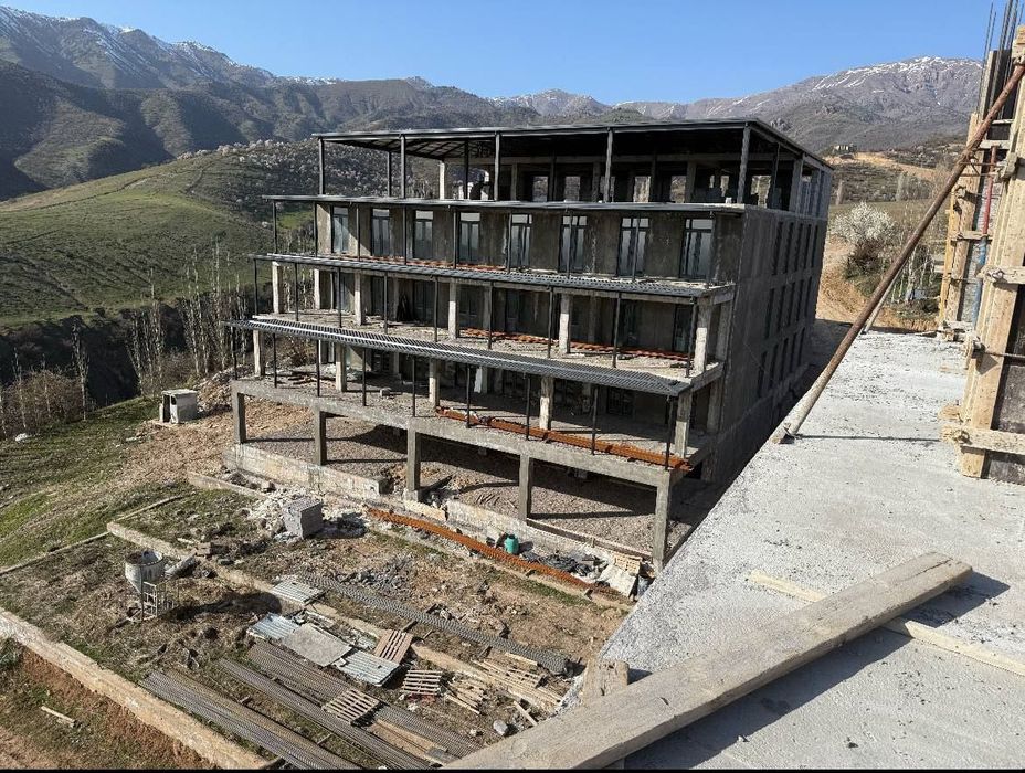 Продается готовий бизнес план Бустонлик октош