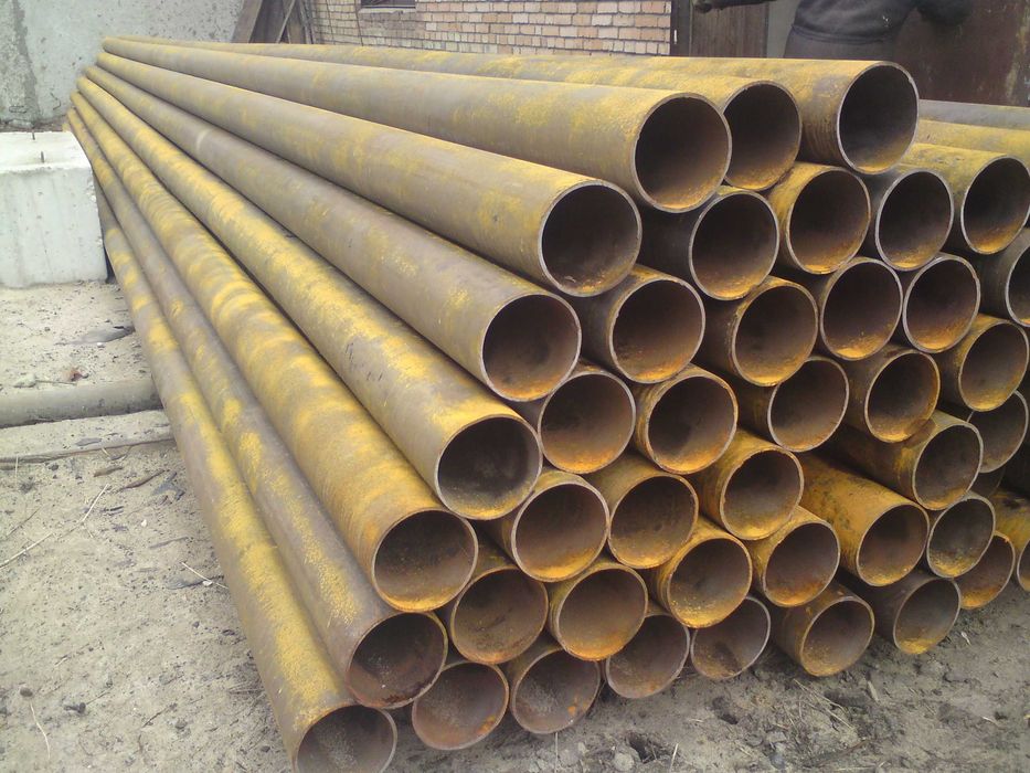 Купить б/у трубы 159мм до 1420мм