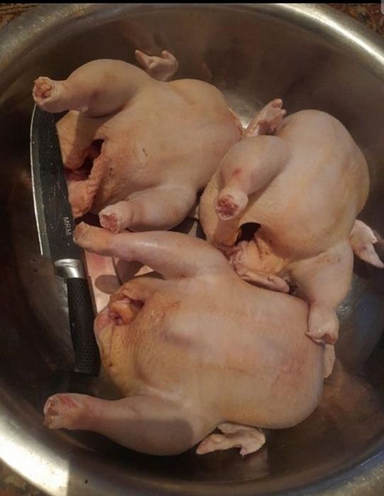 Продам мясо бройлеров