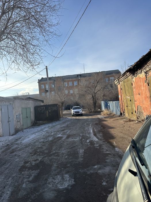 Гараж в центре у военкомата