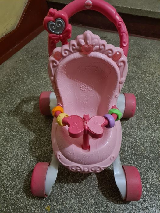 Premergator carucior Fisher Price