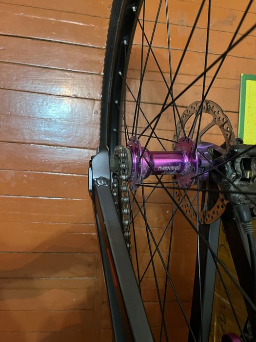 Велосипед под стант