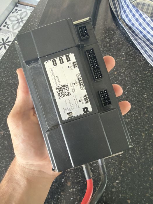 Vand bateire si controller kukirin g4