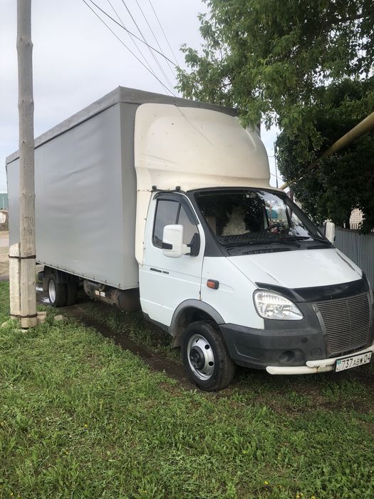 Продам автомобил Газель бизнес.