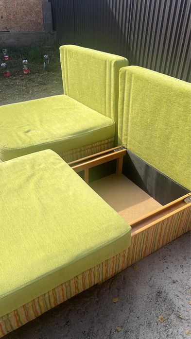 Диван раскладушка