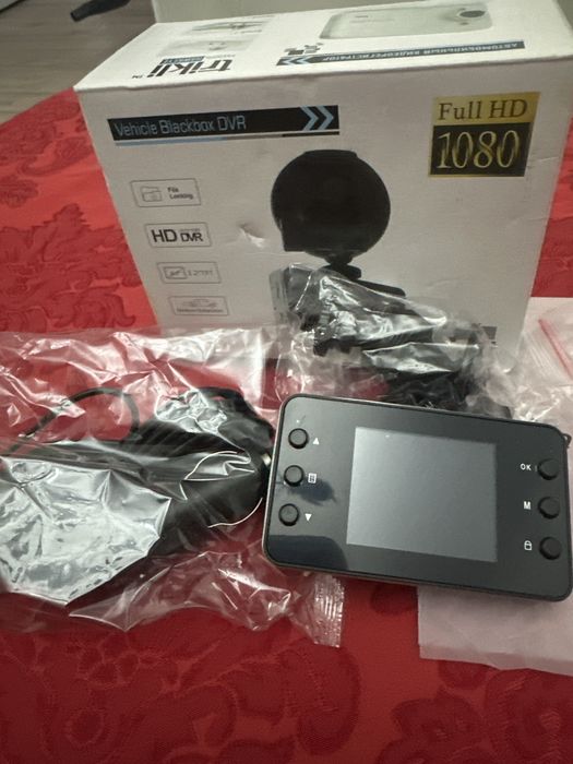 Продам видеорегистратор новый