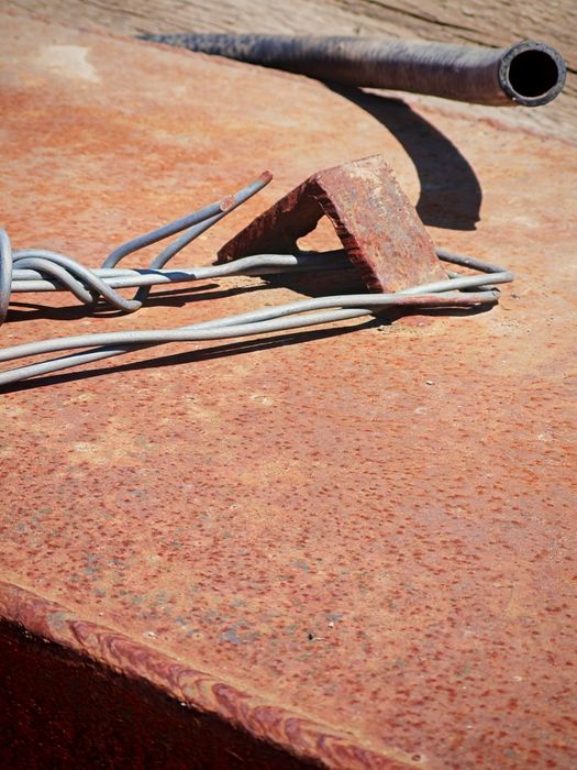 Продам металлическую емкость под ГСМ