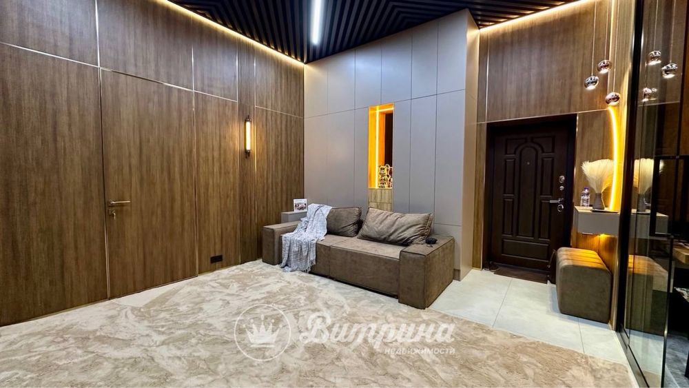 Ц2, ЖК Poytaxt Gavhari, 3-х комнатная квартира