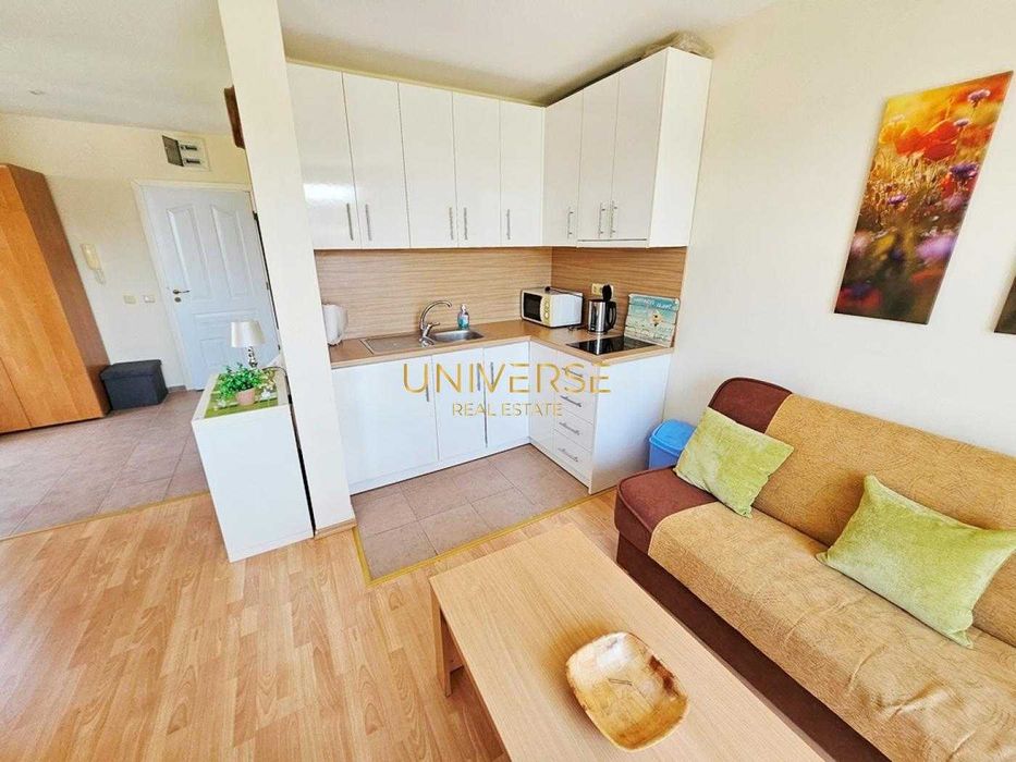 Продава се Едностаен апартамент в к.к. Слънчев бряг - 47 кв.м за 998 €/кв.м - Снимка #2