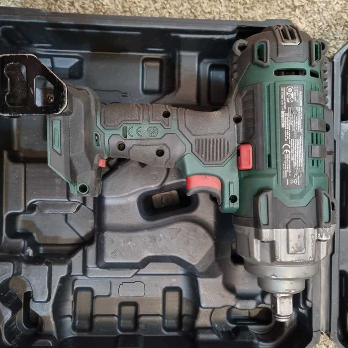 Гайковерт Parkside 400Nm