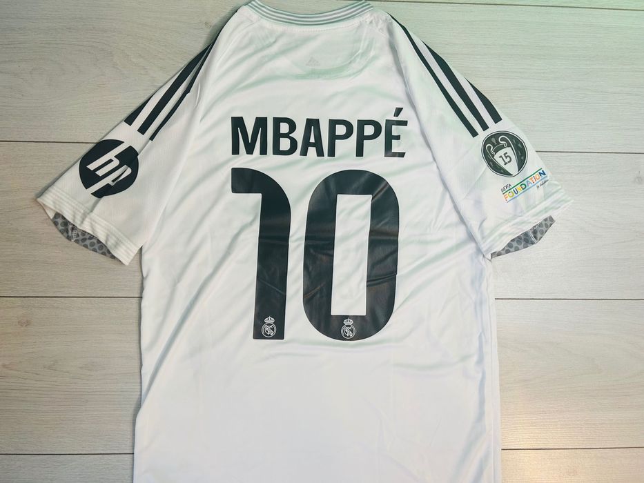 Tricou RM Mbappe 10 sezon 25/26
