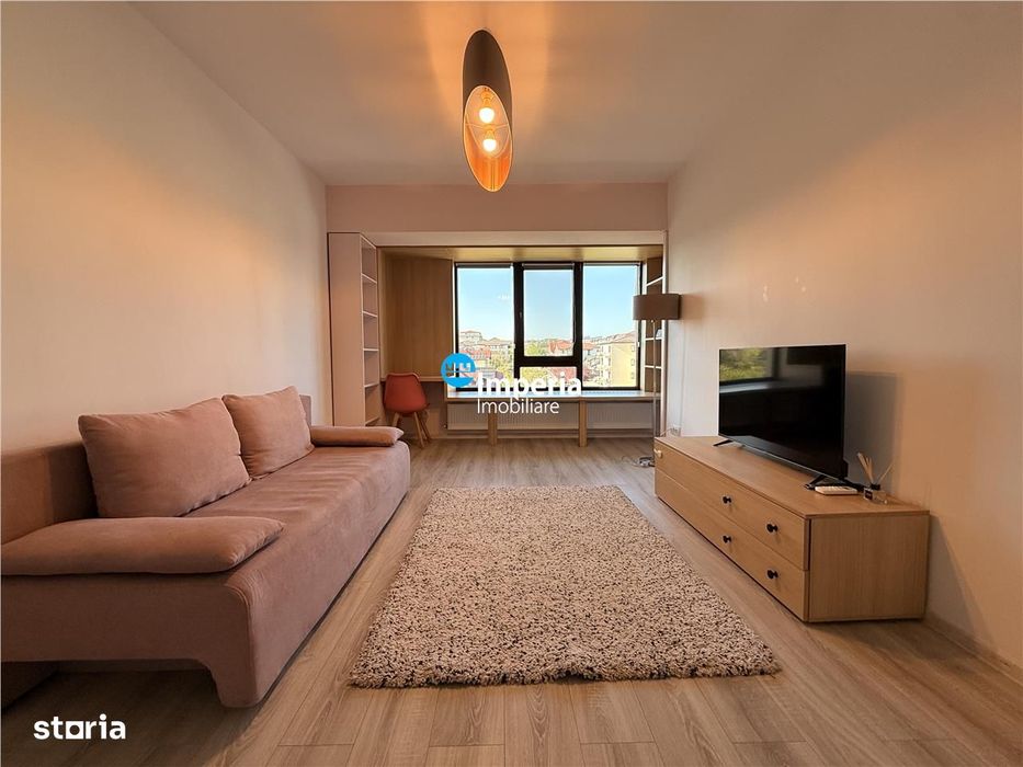 Apartament 3 camere Brown Luxury Valea Lupului