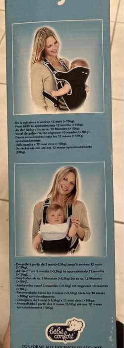 Рюкзак-переноска Bebe Confort