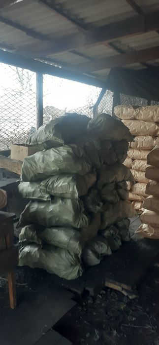 Продам уголь древесный