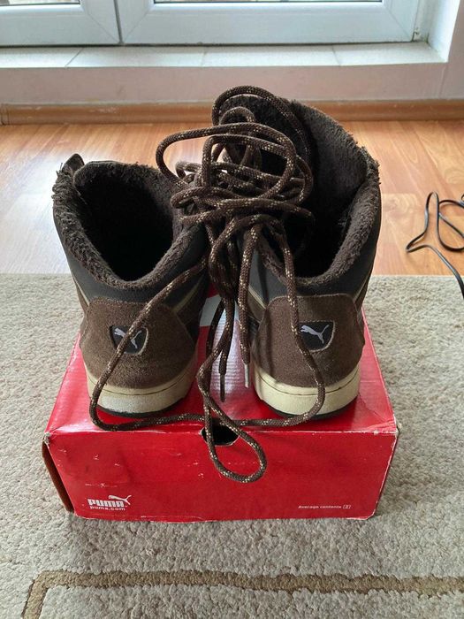 PUMA Rebound v2 Hi SD Winter