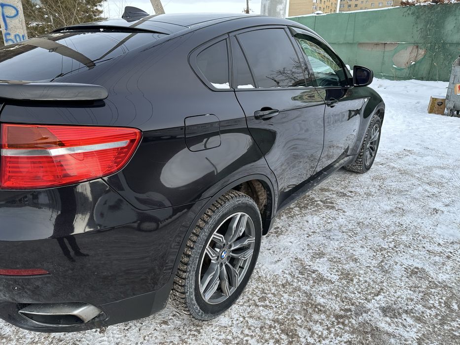 Продам BMW Х6 в отличном состоянии