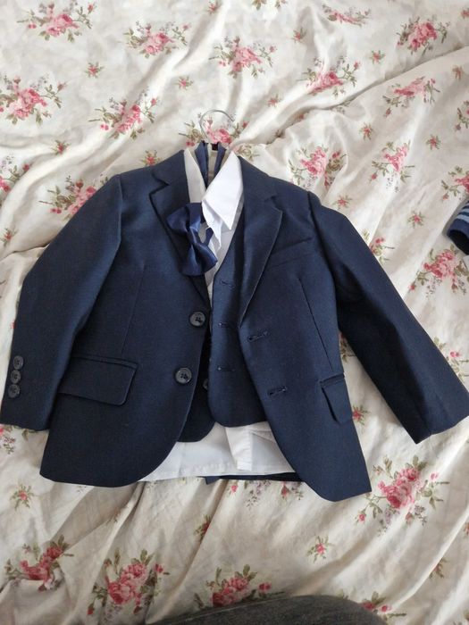 Costum elegant 5 piese baieti