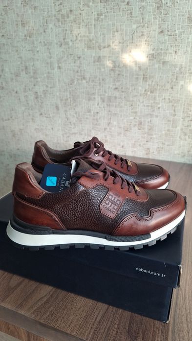 Кроссовки брэнд CABANI-оригинал