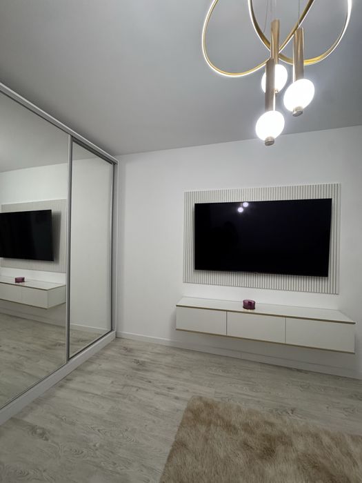 Apartament 2 camere,bloc nou,torontal,57mp,bucatarie separata,parcare subterana